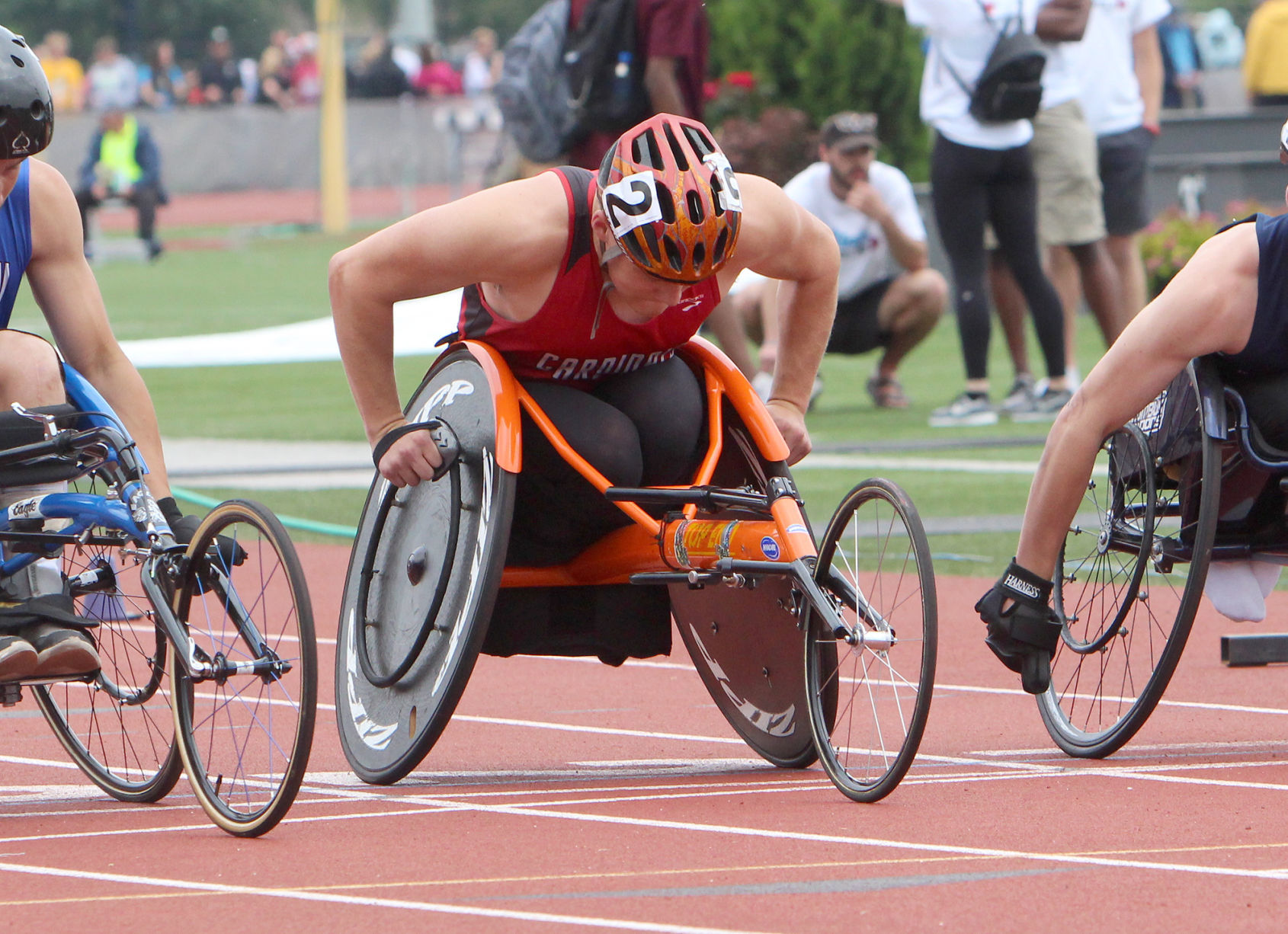 WIAA State Track and Field Championships 6-1-19